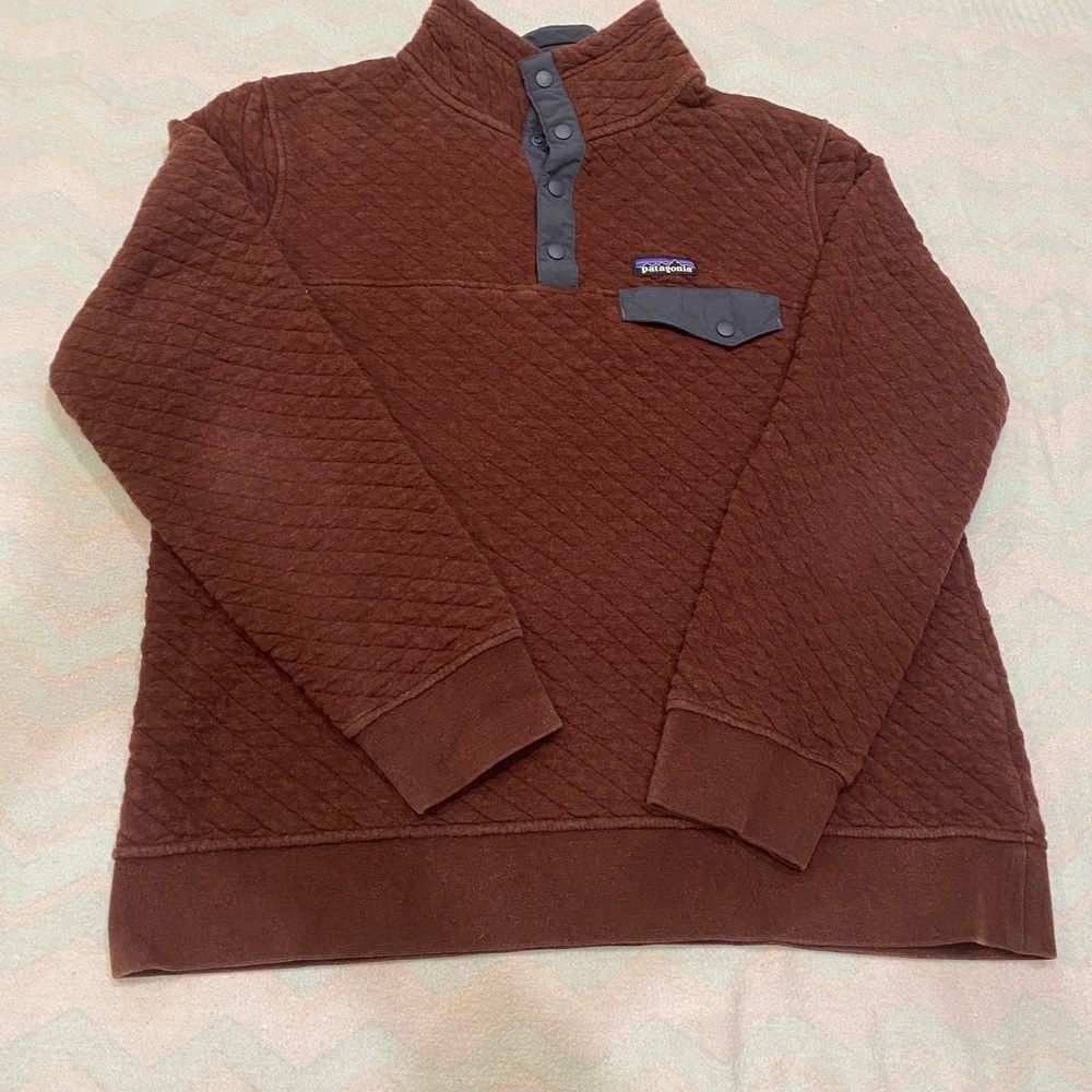 Patagonia Women’s Quilted Pullover